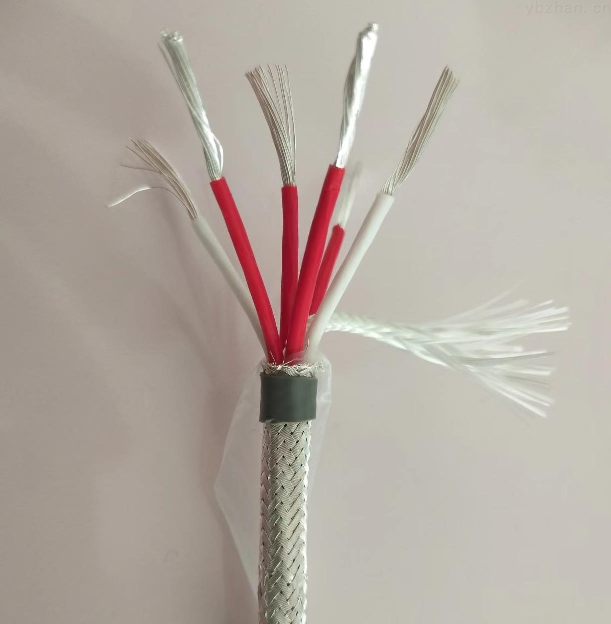 高溫鍍銀電線AFFP-7*0.5