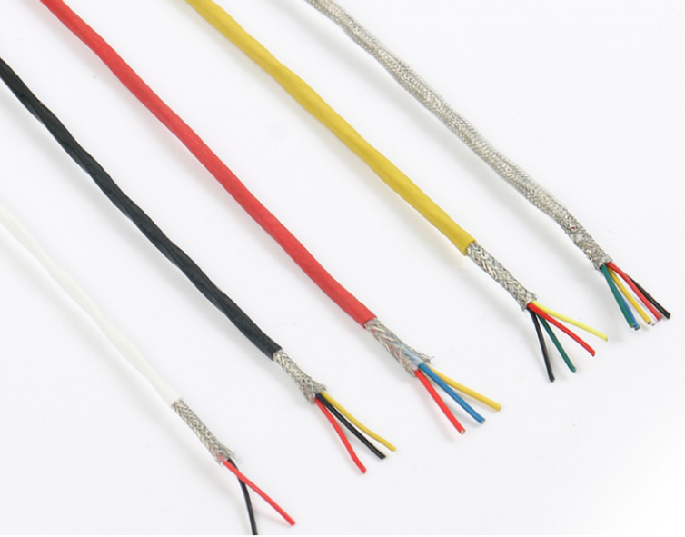 云母耐火高溫線(xiàn) GN800℃-0.3mm2