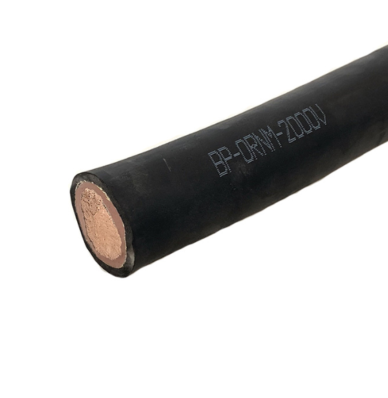 石油平臺(tái)屏蔽電纜WDZ-OILP-600V-2*16AWG